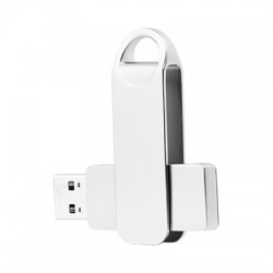 Wired & Bluetooth Headphones - Executive Twist Flash Drive 8GB - 64GB (USB3.0)