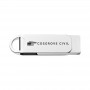 Wired & Bluetooth Headphones - Executive Twist Flash Drive 8GB - 64GB (USB3.0)
