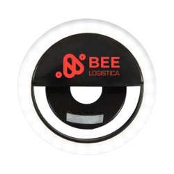 Phone Accessories - Smiley LED Selfie Light