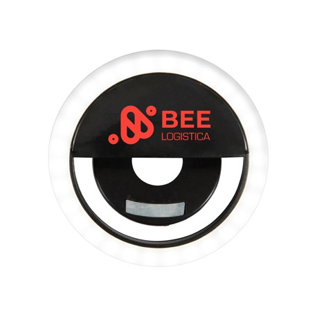 Phone Accessories - Smiley LED Selfie Light