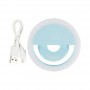 Phone Accessories - Smiley LED Selfie Light