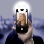 Phone Accessories - Smiley LED Selfie Light
