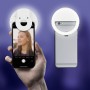 Phone Accessories - Smiley LED Selfie Light