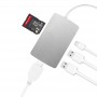 USB Hubs & Cables - Rye 5n1 Type-C Combo Hub