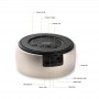Wired & Bluetooth Headphones - Hudson Wireless Speaker