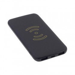 Custom Printed Lanyards - Monte Wireless Power Bank 6000 mAh