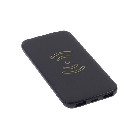 Custom Printed Lanyards - Monte Wireless Power Bank 6000 mAh