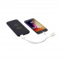 Custom Printed Lanyards - Monte Wireless Power Bank 6000 mAh