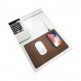 Mouse Pads - Cygnus Fast 10W Wireless Charging Mouse Pad