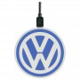 Phone & Tablet Chargers - Custom Moulded Wireless Charger - 10W