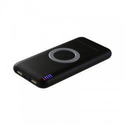 Custom Printed Lanyards - Atlas Wireless Power Bank - 6000 mAh