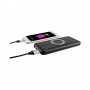 Custom Printed Lanyards - Atlas Wireless Power Bank - 8000 mAh