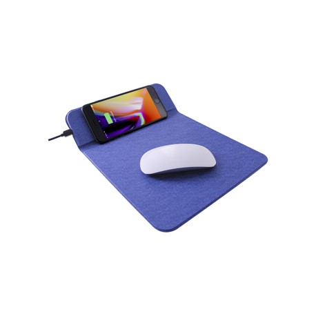 Mouse Pads - Weston Wireless Charging 10W Mouse Pad