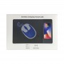 Mouse Pads - Weston Wireless Charging 10W Mouse Pad