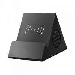 Wired & Bluetooth Headphones - Peak Music Wireless Charge Speaker (Exit Stock)