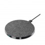 Phone & Tablet Chargers - Tweed Wireless Charger - Round
