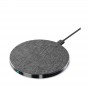 Phone & Tablet Chargers - Tweed Wireless Charger - Round
