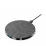 Tweed Wireless Charger - Round