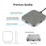 Phone & Tablet Chargers - Harris Fast Wireless Charger
