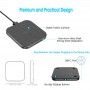 Phone & Tablet Chargers - Harris Fast Wireless Charger