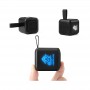 Wired & Bluetooth Headphones - Mini Cube Bluetooth Speaker