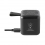 Wired & Bluetooth Headphones - Mini Cube Bluetooth Speaker
