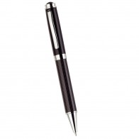 Metal Promotional Pens - Carbon Fibre Ballpoint Pen