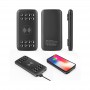 Custom Printed Lanyards - Harwick Wireless Power Bank 10,000 mAh
