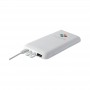 Custom Printed Lanyards - Newport Wireless Power Bank 8000 mAh
