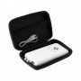 Custom Printed Lanyards - Newport Wireless Power Bank 8000 mAh