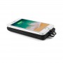 Custom Printed Lanyards - Newport Light-Up Wireless Power Bank 6000 mAh