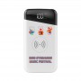 Custom Printed Lanyards - Marlow Wireless Power Bank 10,000 mAh