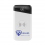 Custom Printed Lanyards - Marlow Wireless Power Bank 10,000 mAh