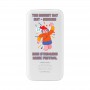Custom Printed Lanyards - Marlow Wireless Power Bank 10,000 mAh