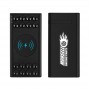 Custom Printed Lanyards - Oatley Wireless Power Bank 10,000 mAh
