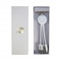 USB Hubs & Cables - Atesso 3n1 Light Up Charge Cable - Round