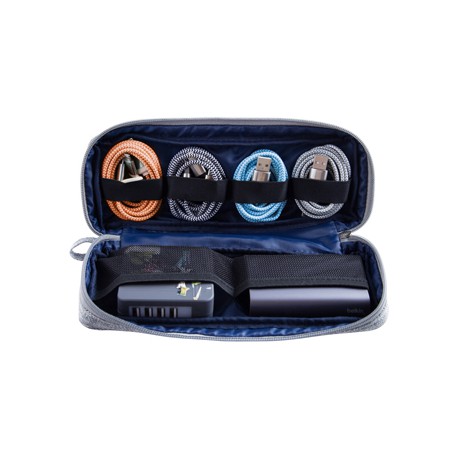 USB Hubs & Cables - Rumi Carry Pouch - Large