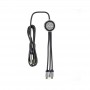 USB Hubs & Cables - Trent 3n1 Light Up Cable - 120 cm