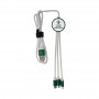 USB Hubs & Cables - Trent 3n1 Light Up Cable - 120 cm