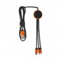 USB Hubs & Cables - Trent 3n1 Light Up Cable - 120 cm