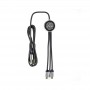 USB Hubs & Cables - Trent 3n1 Light Up Cable - 120 cm