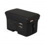 Travel Accessories - Lazio Travel Adaptor & Power Bank - 4000 mAh
