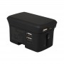 Travel Accessories - Lazio Travel Adaptor & Power Bank - 4000 mAh