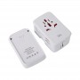 Lazio Travel Adaptor & Power Bank - 4000 mAh