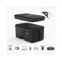 Phone & Tablet Chargers - Portici Travel Adaptor with Fast Wireless Charger