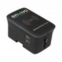 Phone & Tablet Chargers - Portici Travel Adaptor with Fast Wireless Charger