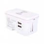 Phone & Tablet Chargers - Portici Travel Adaptor with Fast Wireless Charger