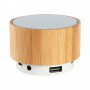 Wired & Bluetooth Headphones - Muir Bamboo Bluetooth Speaker