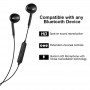 Wired & Bluetooth Headphones - Benton Bluetooth Earphone