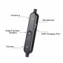 Wired & Bluetooth Headphones - Benton Bluetooth Earphone